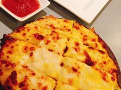 -棒约翰比萨·意面(张江店)