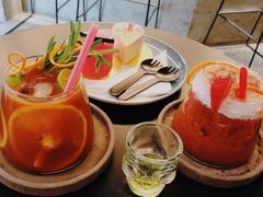 野草莓的春天-BE NORMAL CAFE(霞溪路店)