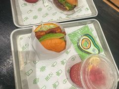 Shack Burger 招牌牛肉堡-Shake Shack(南山万象天地店)