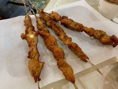 -欧提汗·新疆餐厅·清真(银都路店)