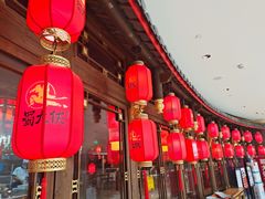 -蜀大侠火锅(森兰花园城店)