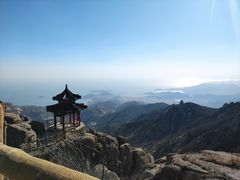 -崂山巨峰游览区