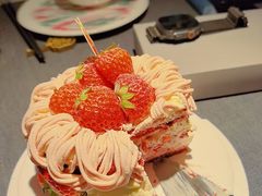-WenTinG文汀·半糖蛋糕(合生汇店)