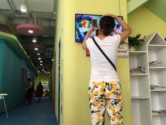 -美国悦宝园早教托育中心(东坝店)