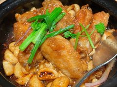 沙姜啫鸡中翅-晓粤·惹味粤菜(凯德乐峰广场店)