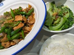 -兰湘子·湘菜小炒(石家庄万象城店)