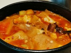 海鲜豆腐汤-韩宫宴烤肉·料理(南京江宁万达店)