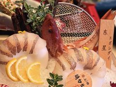 -上井料理黑金店(IFS国金中心店)