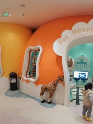 -奈尔宝·儿童乐园·亲子餐厅(苏州大悦城店)