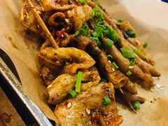 -红料理|串串有瘾·烧烤(吴中路店)
