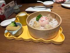-苏小柳点心·手作小笼包(CP静安寺分院)