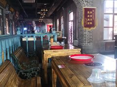 大堂-北三老太太烧烤(人生一串上榜店)