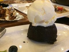 熔岩巧克力-IL Forno 意坊·意大利餐厅(温州万象城店)