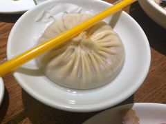 王牌蟹粉灌汤包-苏小柳手工点心(人民广场分院)