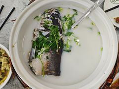 -紫藤园·天目湖大鱼头(南山竹海店)