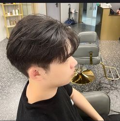 -即型男士理发工作室