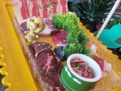 -犟牛家·榴莲烤肉(五棵松店)