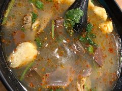 老鸭粉丝汤-小杨生煎(龙阳广场店)