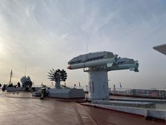 -泰达航母主题公园