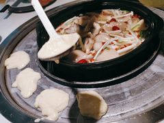 -蚝牛记涮烤牛肉餐厅(滨江国际花园店)