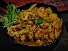 -老表记广西宵夜螺蛳鸭脚煲(西大店)
