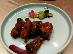 本帮熏鱼-骏莱海鲜鱼港(五角场店)