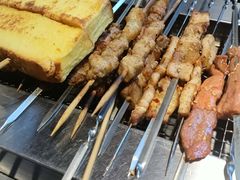 -橦橦小马扎烧烤 (传媒大学店)