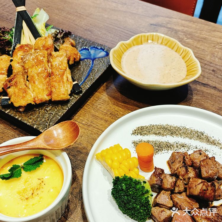 卡路里系列之古同铁板烧