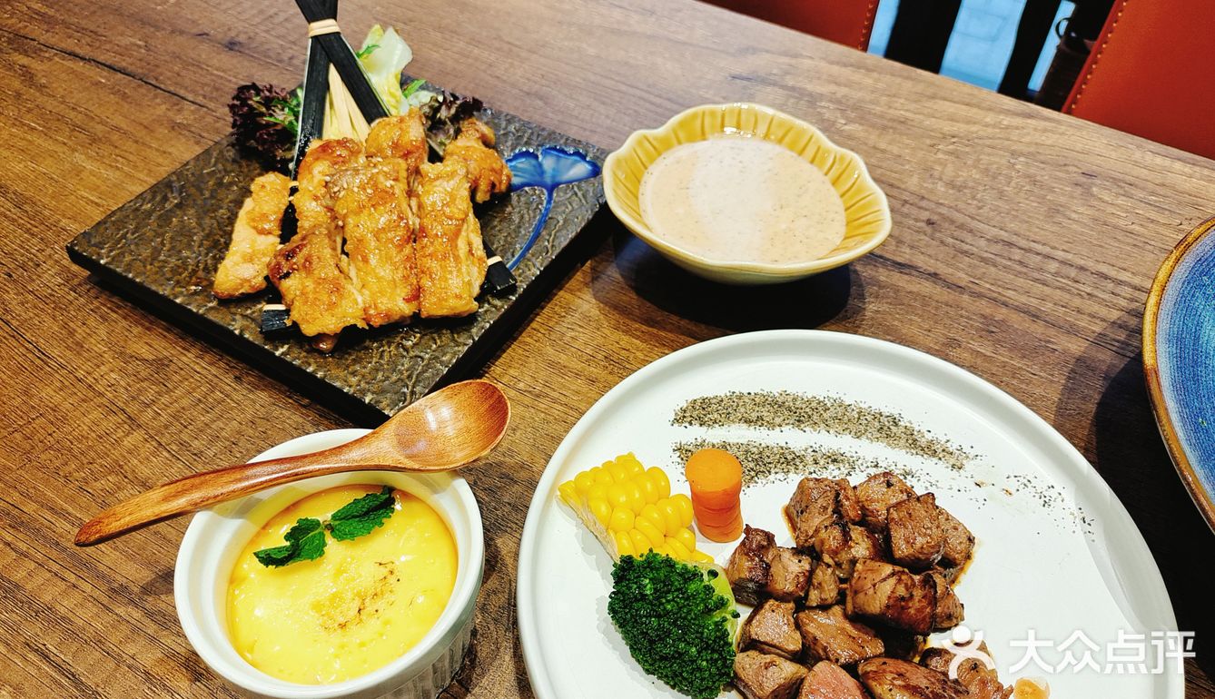 卡路里系列之古同铁板烧