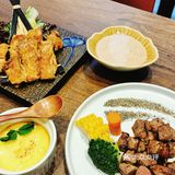 卡路里系列之古同铁板烧