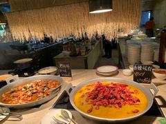 -西双版纳洲际度假酒店-海鲜傣味烧烤·侬香全日制餐厅