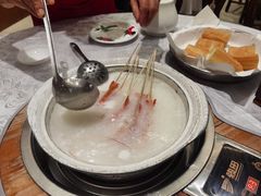 -丰尔粥食·粥底火锅·桑拿鸡(大良总店)