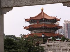 -广东圆玄道观