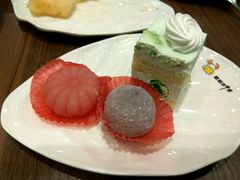 -快乐爱斯米牛排自助(太原街万达店)