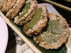 绿茶饼-绿茶餐厅(深圳龙华天虹购物中心店)