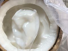 -椰爺爺·椰子冻砵仔糕
