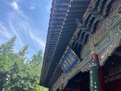 -晋祠公园