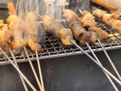 -生火火·地摊小炉子烧烤(龙湖北城金冠店)