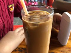 红豆冻奶茶-沙溪兄茶餐厅