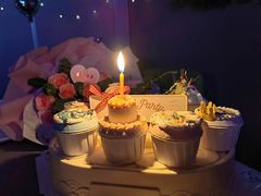 -玉见cake低糖蛋糕甜品台定制(河西店)