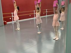 -舞霖精灵国际舞蹈教育中心(华创生活广场店)