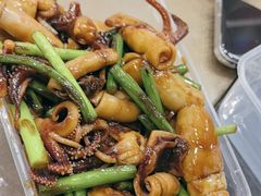 -良友·海鲜青岛菜·海肠捞饭(五四广场店)