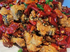 疯狂麻辣鱼-望京一号·重庆江湖菜(工体店)