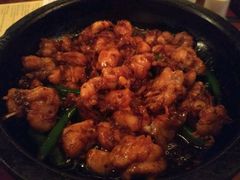 -绿茶餐厅(华联万柳店)