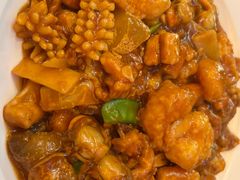 八珍豆腐-润泽园饭庄(中山路店)