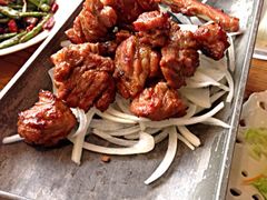 -紫霞门韩国料理烤肉(深南东路店)