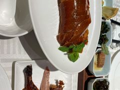 酥香嫩烤鸭-四季民福烤鸭店(王府井灯市口店)