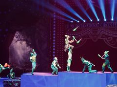 -珠海横琴长隆《卡卡虎奇遇记》