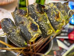 -河坝烧烤串城(金达莱店)