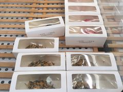 海苔肉松软欧包-奈雪的茶(中粮祥云小镇店)